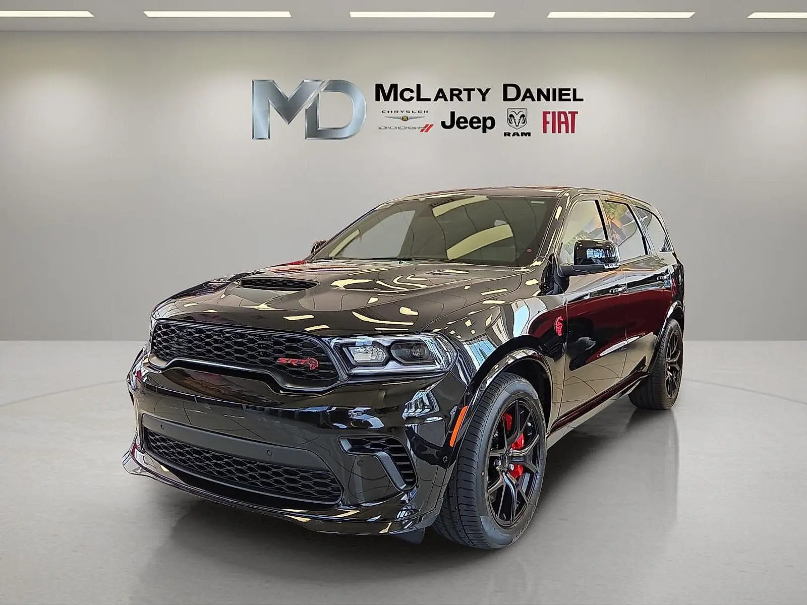 2026 Dodge Durango SRT Hellcat Jailbreak AWD photo 3