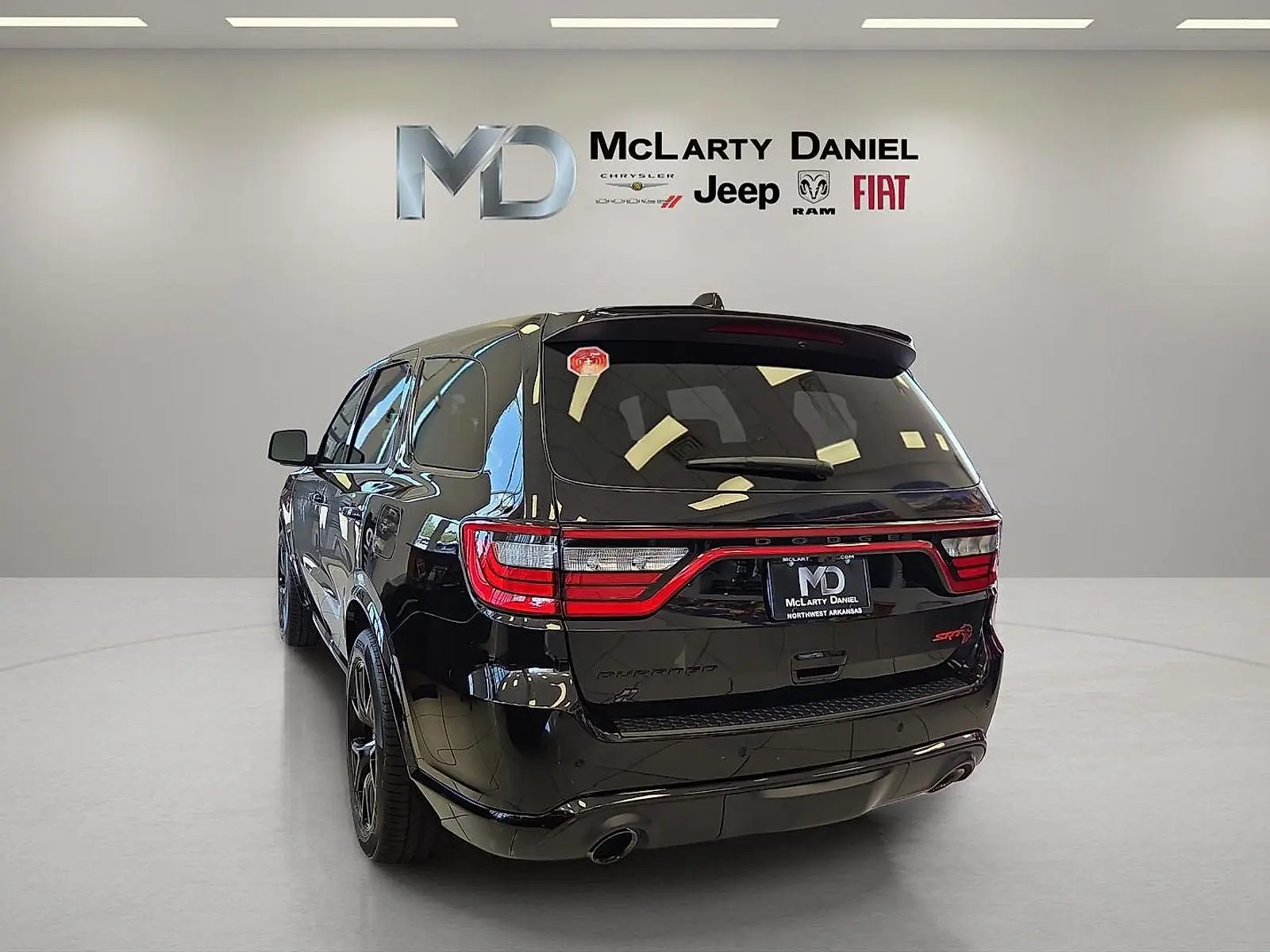 2026 Dodge Durango SRT Hellcat Jailbreak AWD photo 4