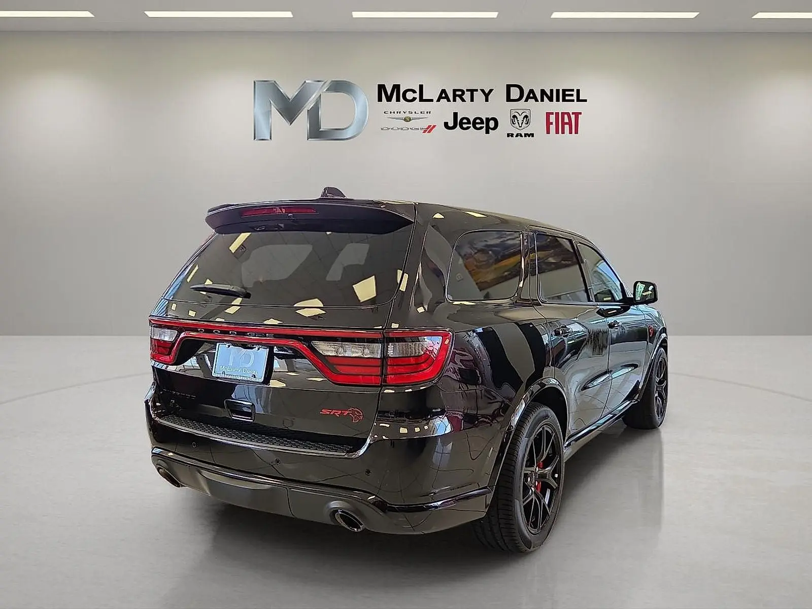 2026 Dodge Durango SRT Hellcat Jailbreak AWD photo 5