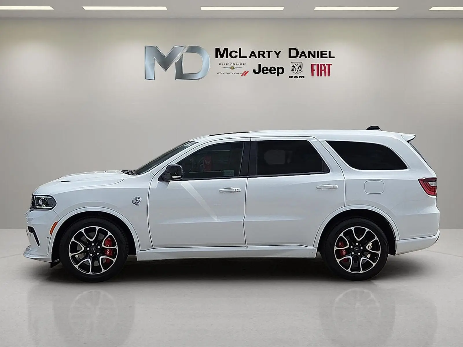 2025 Dodge Durango SRT Hellcat Hammerhead AWD photo 3