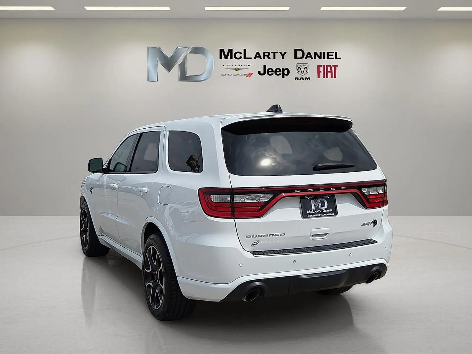 2025 Dodge Durango SRT Hellcat Hammerhead AWD photo 4