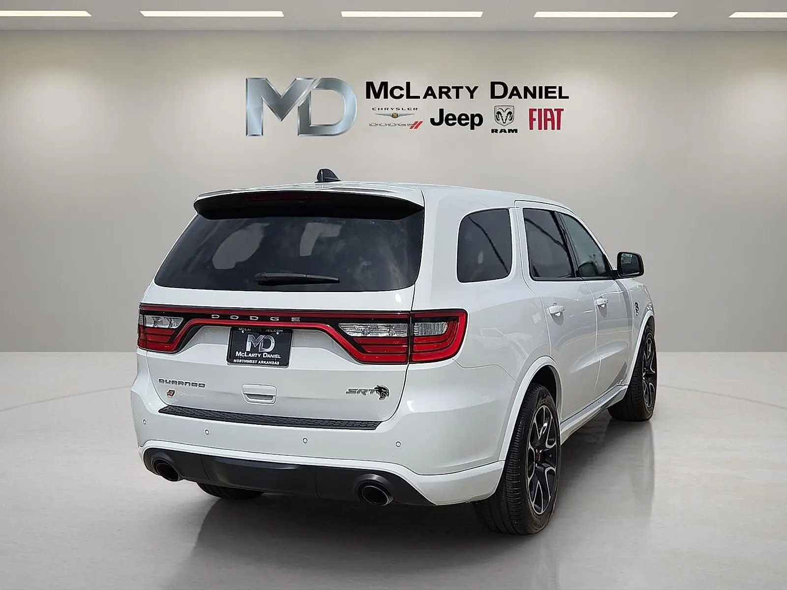 2025 Dodge Durango SRT Hellcat Hammerhead AWD photo 5