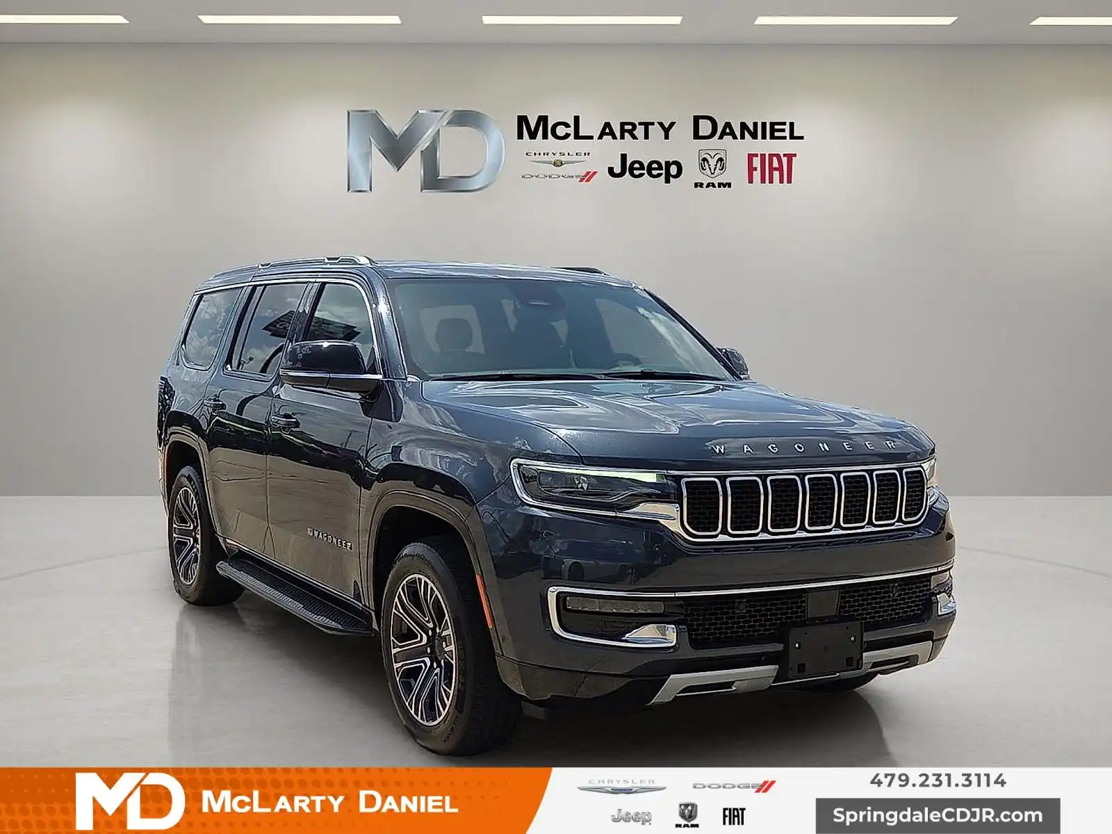 2024 Jeep Wagoneer Series II 4WD's photo