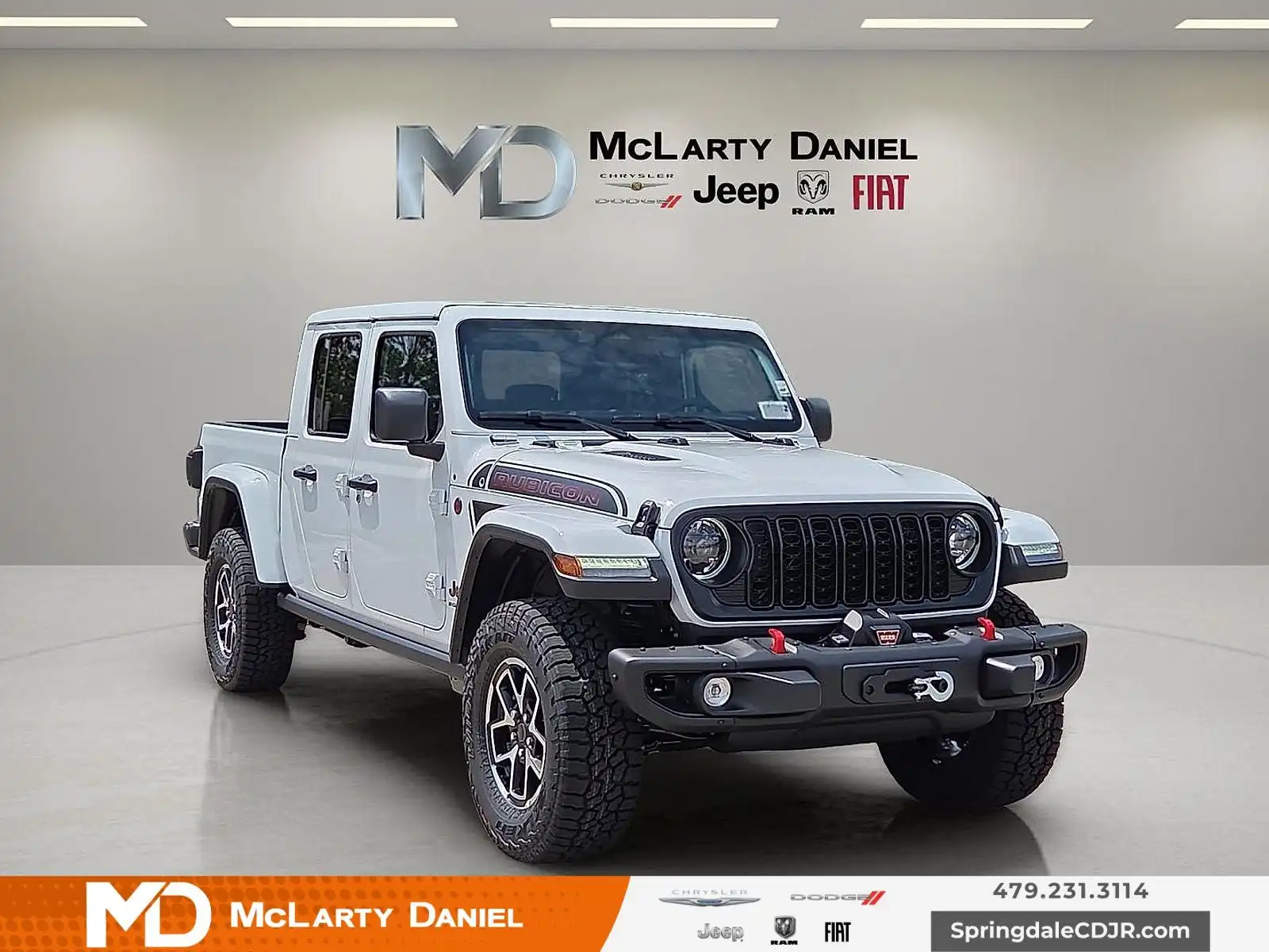 2026 Jeep Gladiator Shadow OPS Auto's photo
