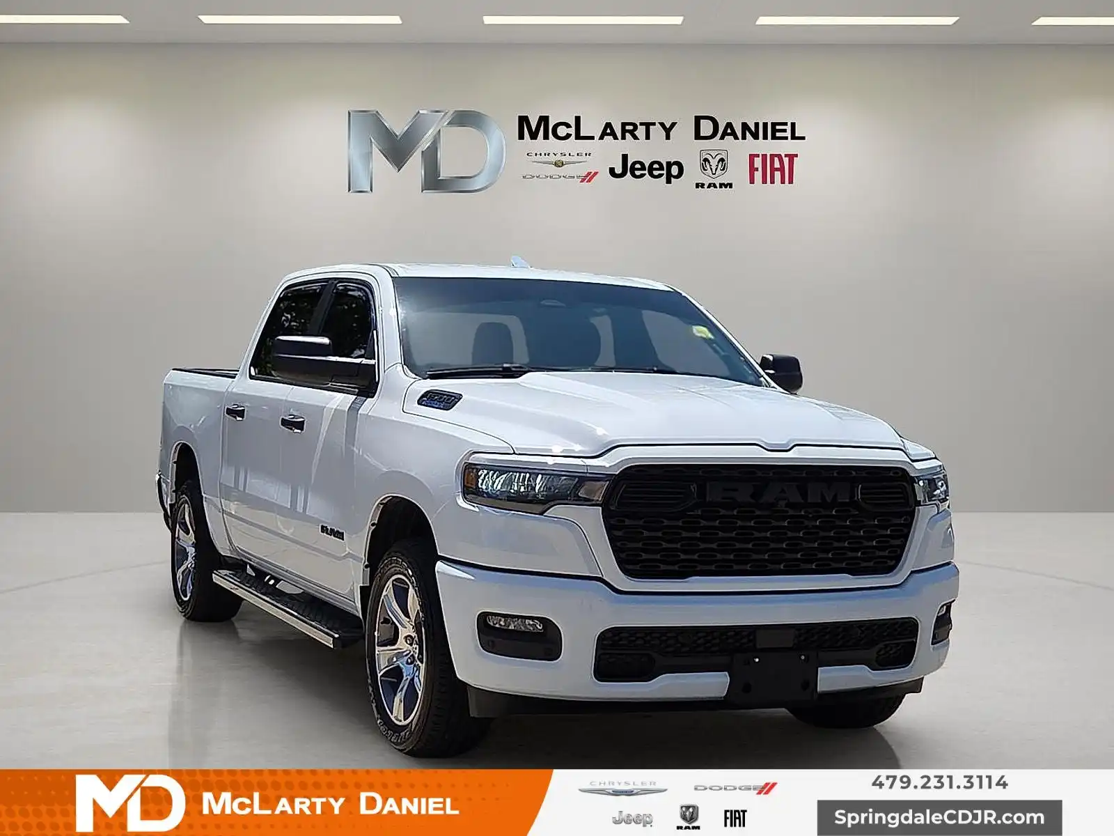 2025 RAM 1500 Tradesman 4x4 Crew Cab 5'7's photo