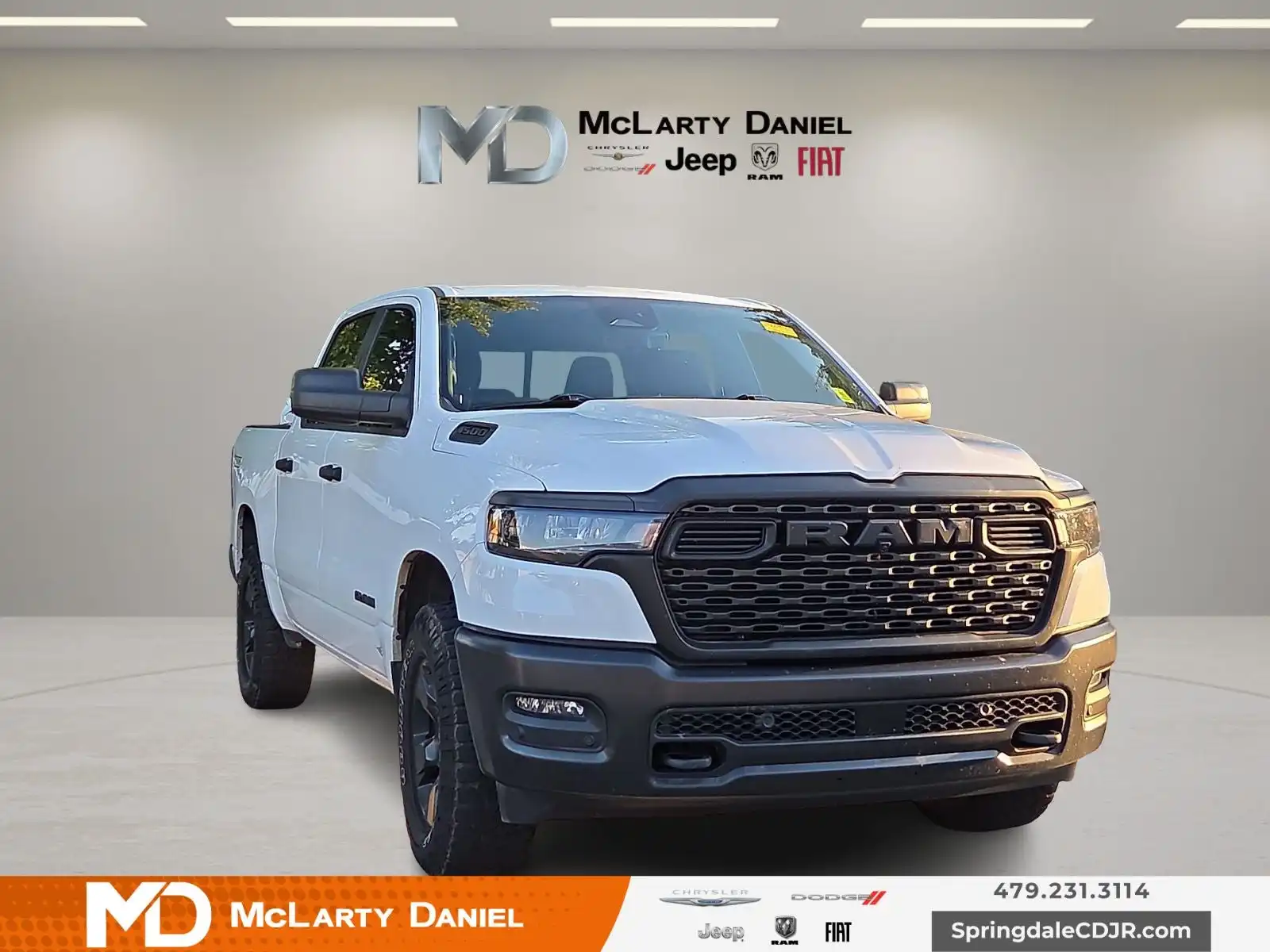 2025 RAM 1500 Warlock 4WD Crew Cab 5'7's photo