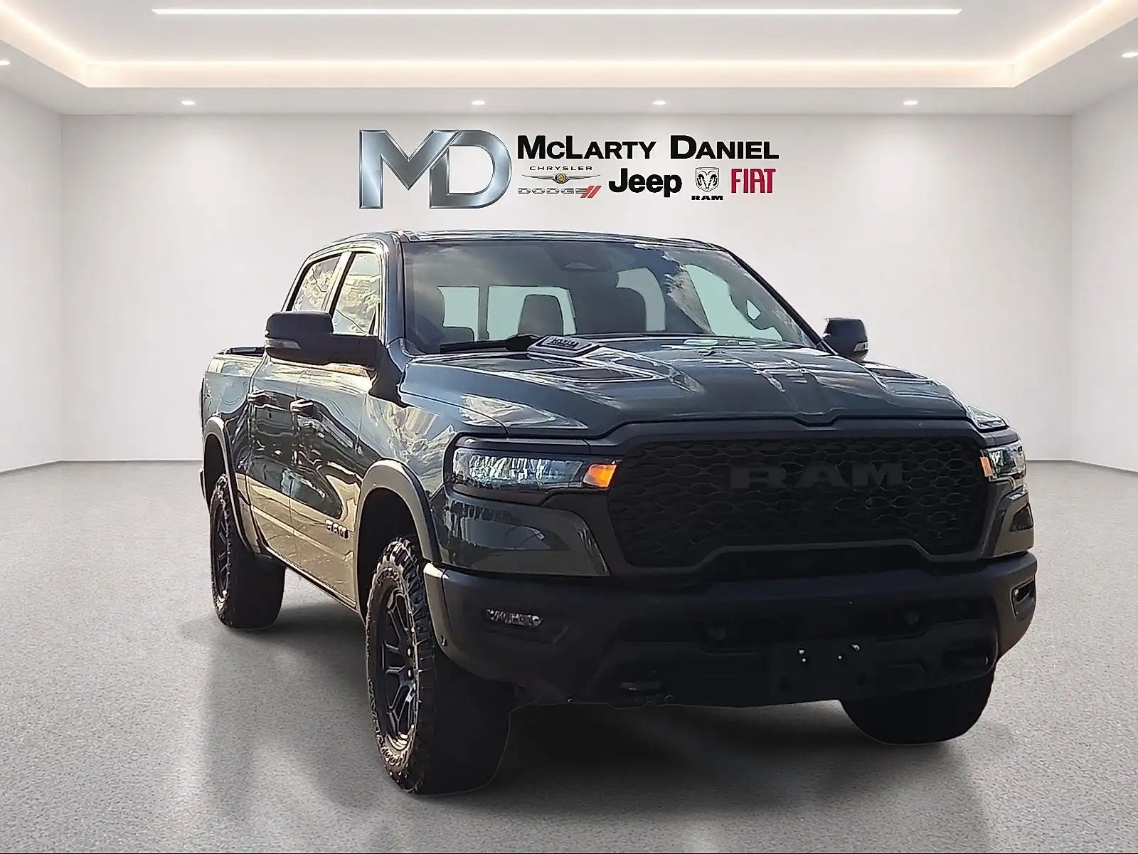 2026 RAM 1500 Rebel 4WD Crew Cab 5'7's photo