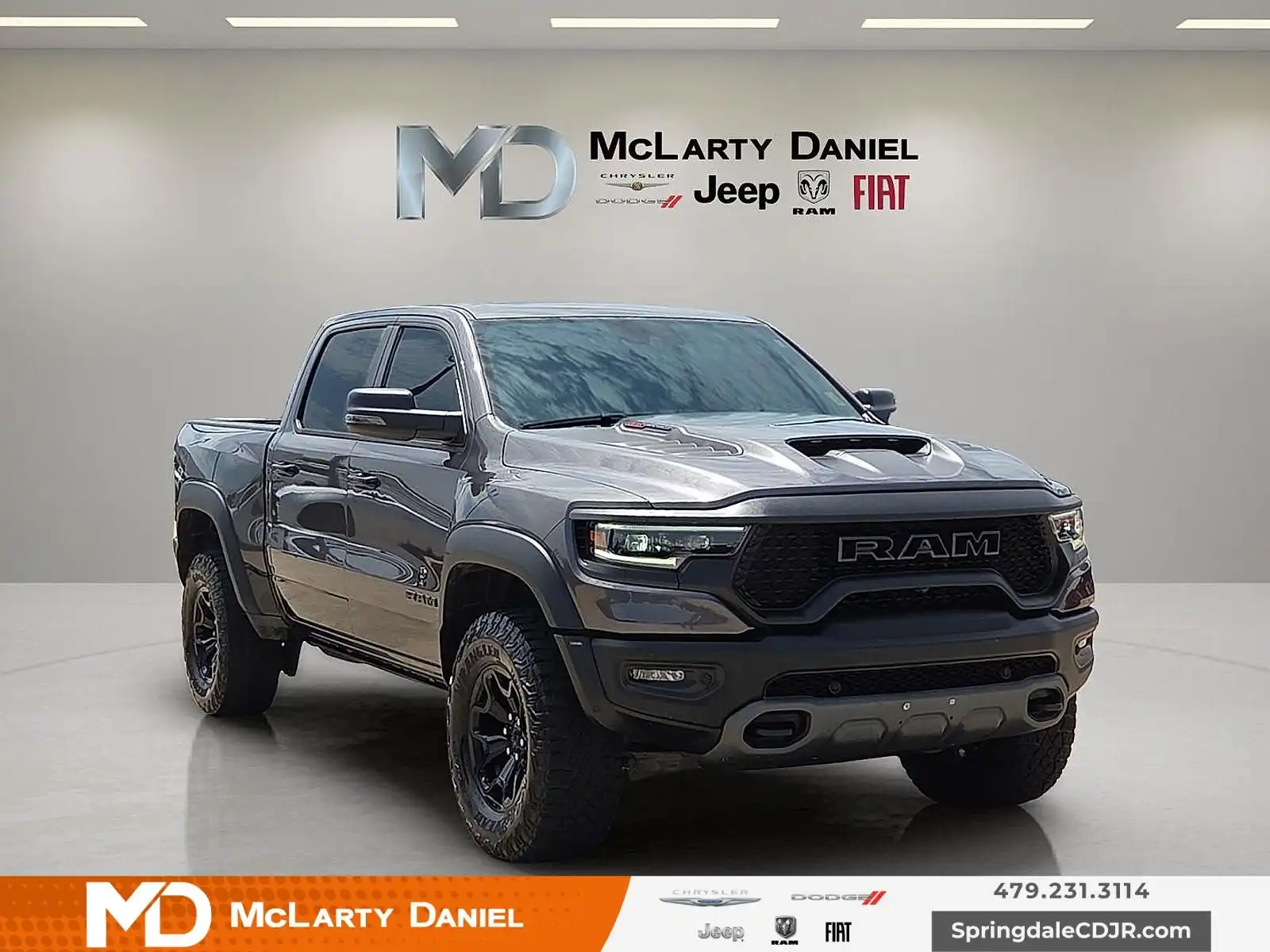 2024 RAM 1500 TRX 4x4 Crew Cab 5'7's photo