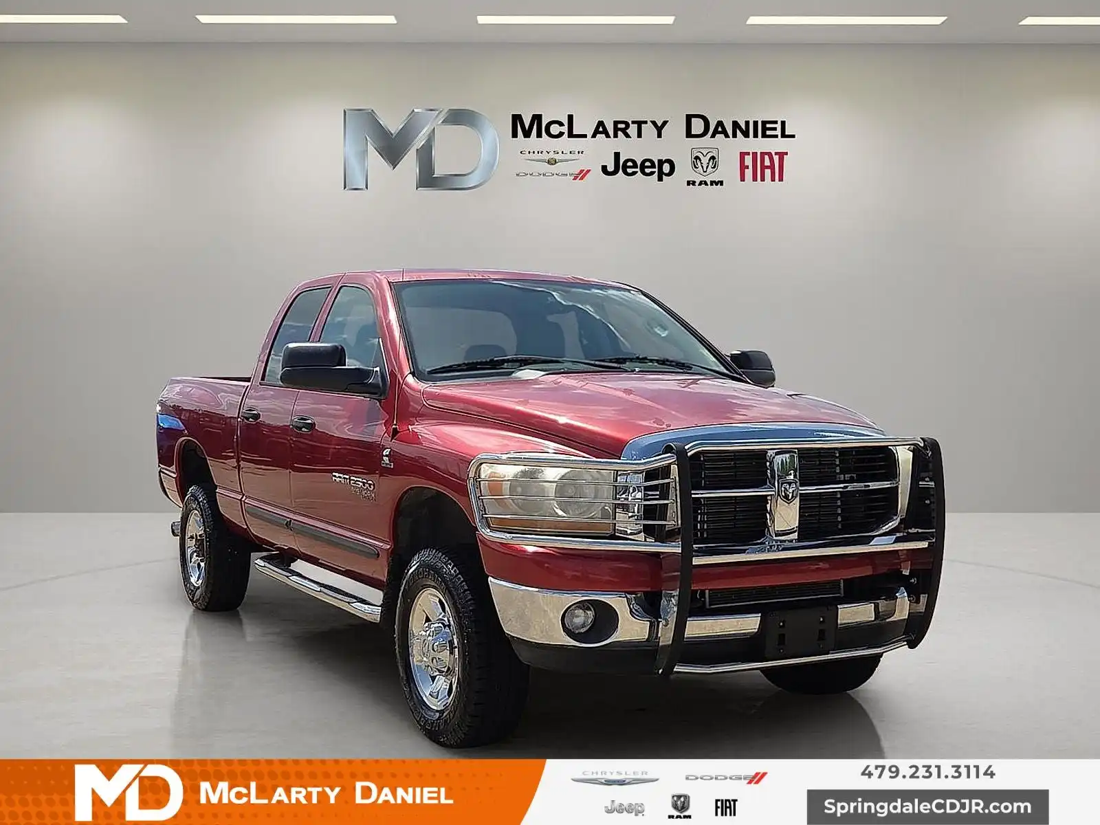 2006 Dodge Ram 2500 TRX4 Off Road 4X4 Quad Cab SWB's photo