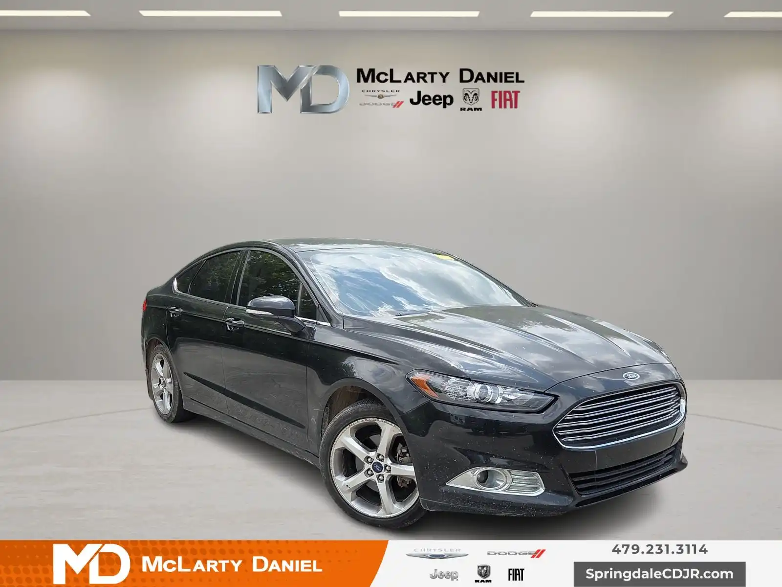 2014 Ford Fusion SE I4 FWD's photo