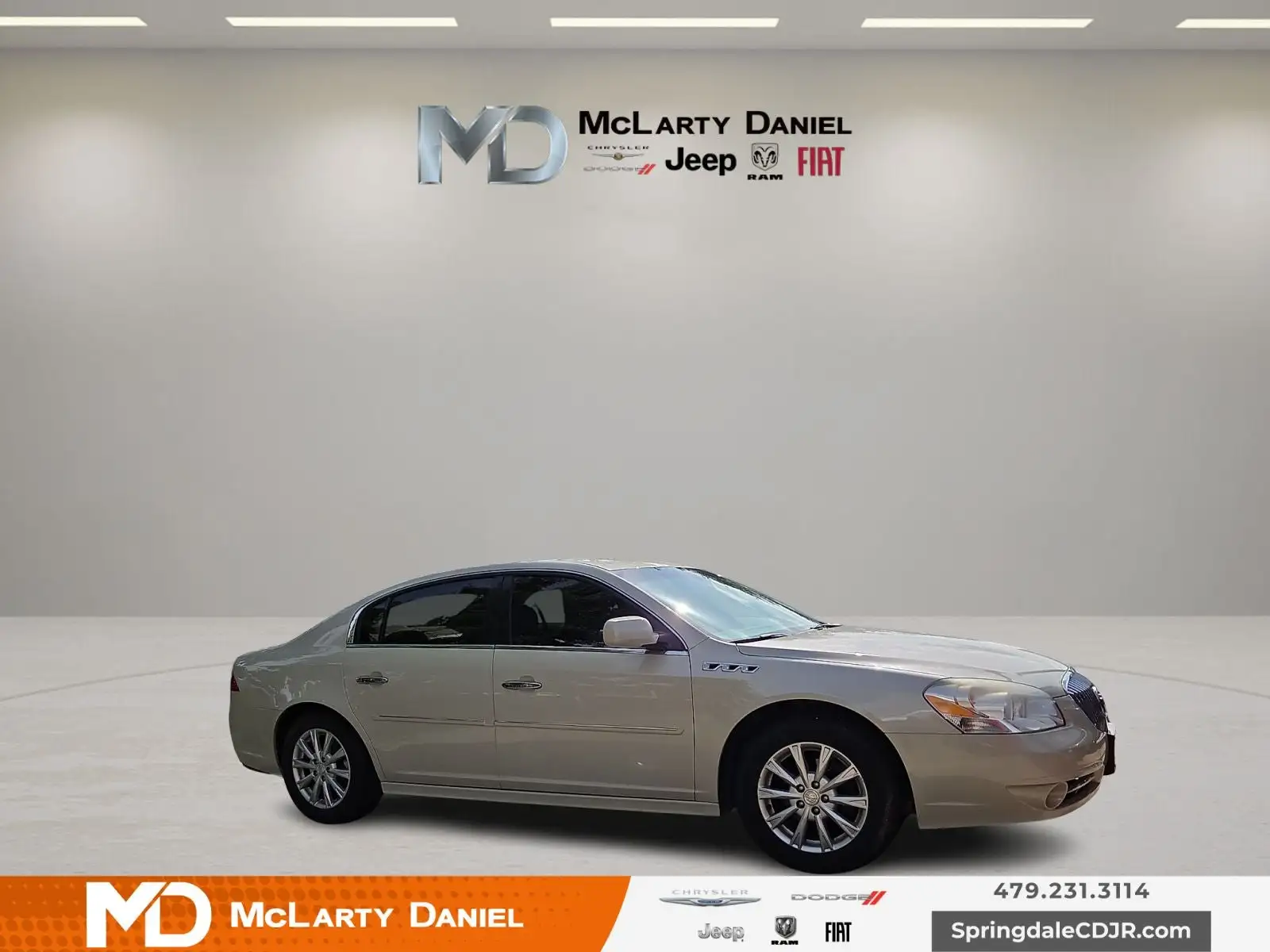 2011 Buick Lucerne CXL's photo