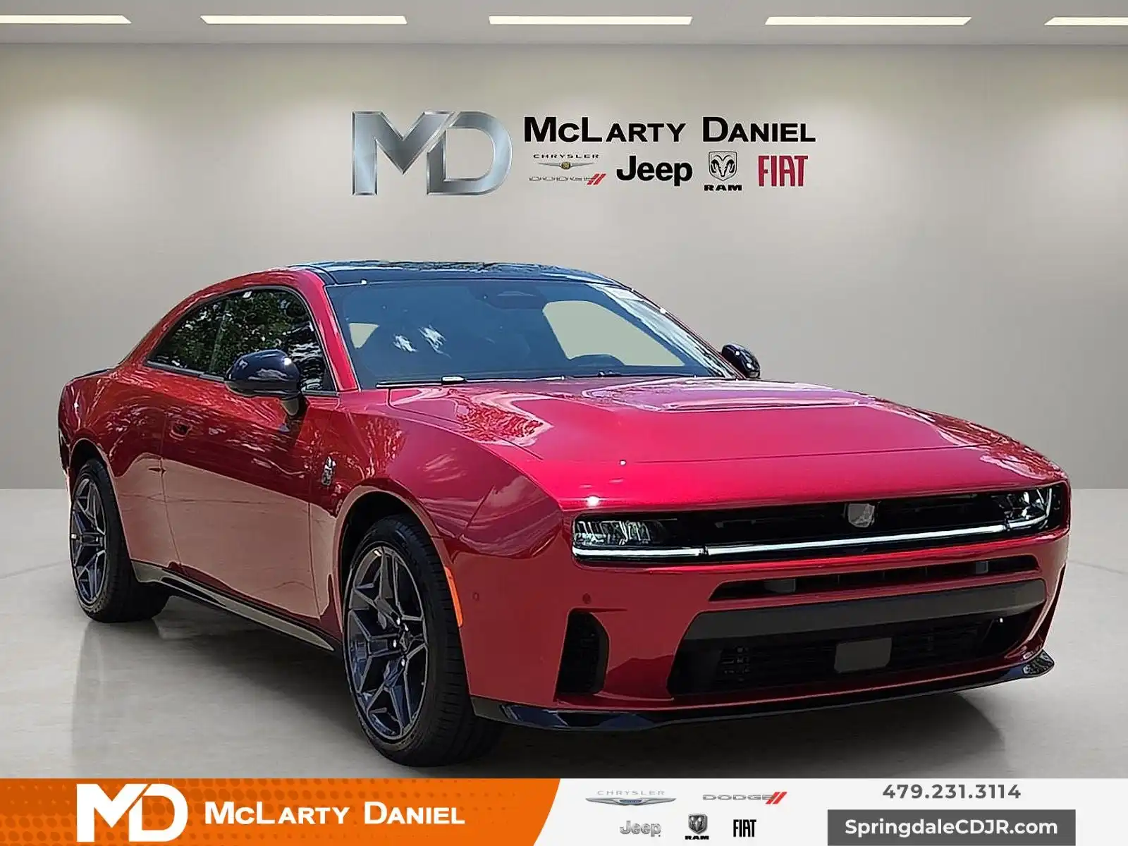 2026 Dodge Charger Scat Pack Plus AWD's photo