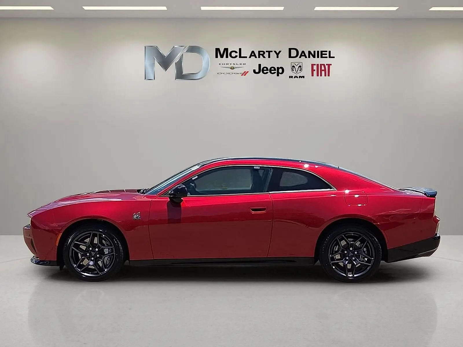 2026 Dodge Charger Scat Pack AWD Plus photo 3