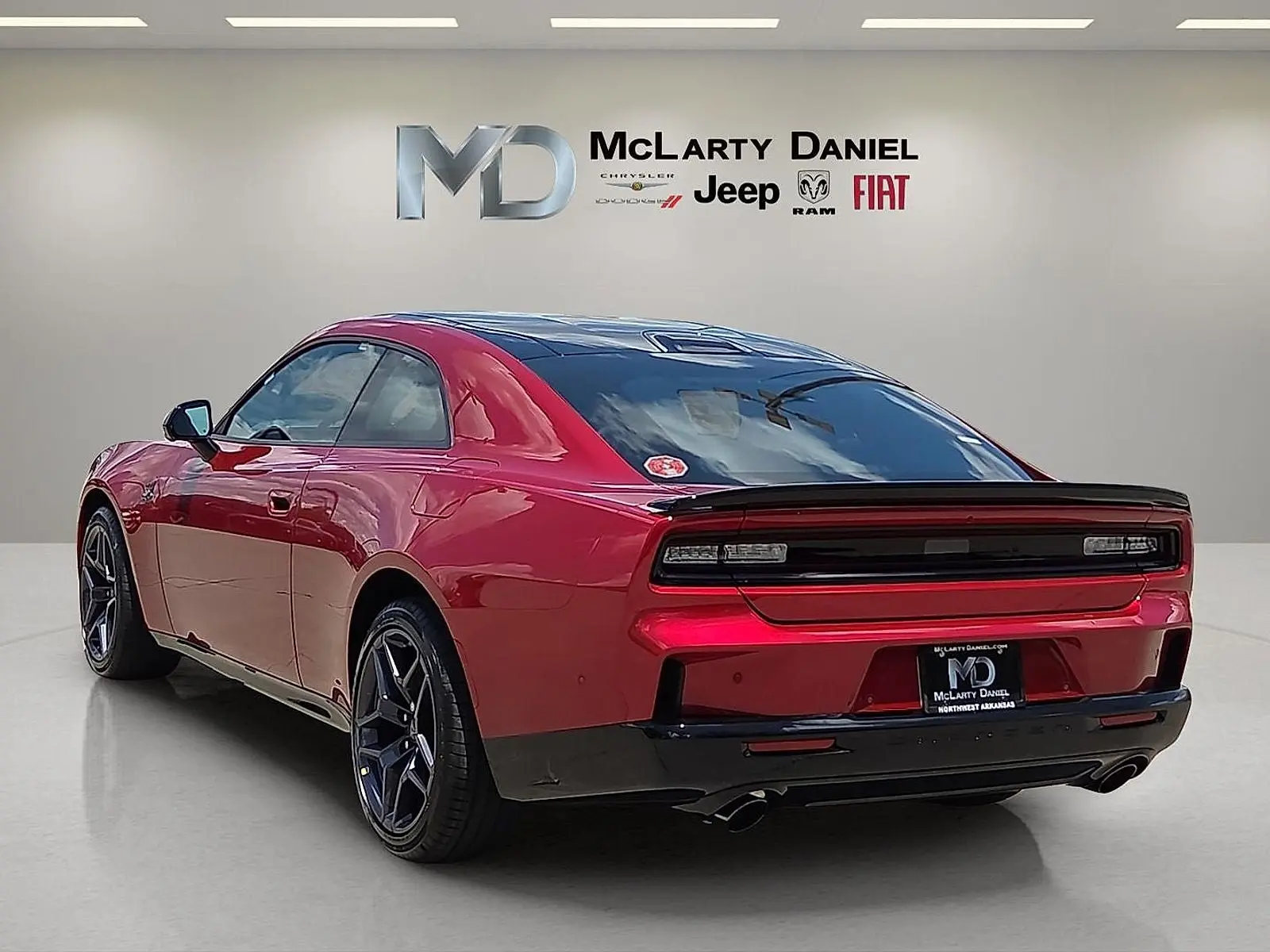 2026 Dodge Charger Scat Pack AWD Plus photo 4