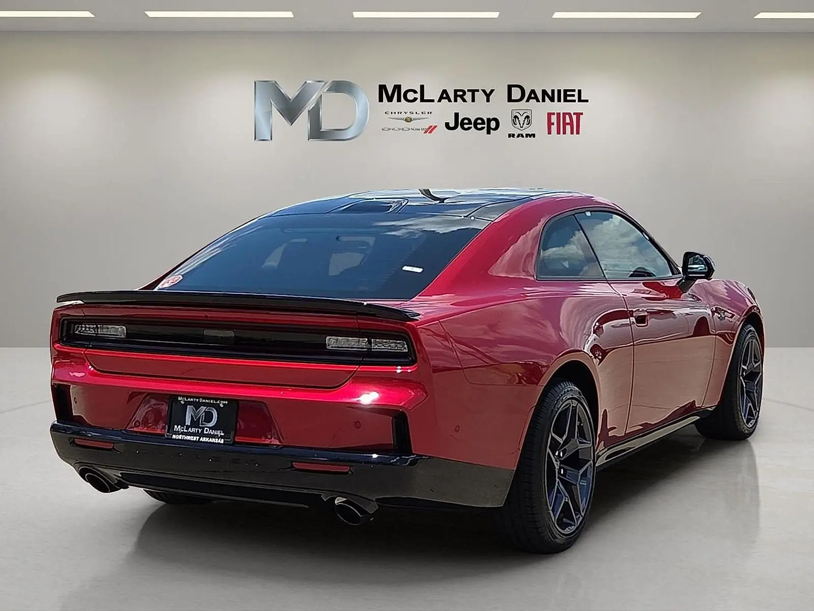 2026 Dodge Charger Scat Pack AWD Plus photo 5