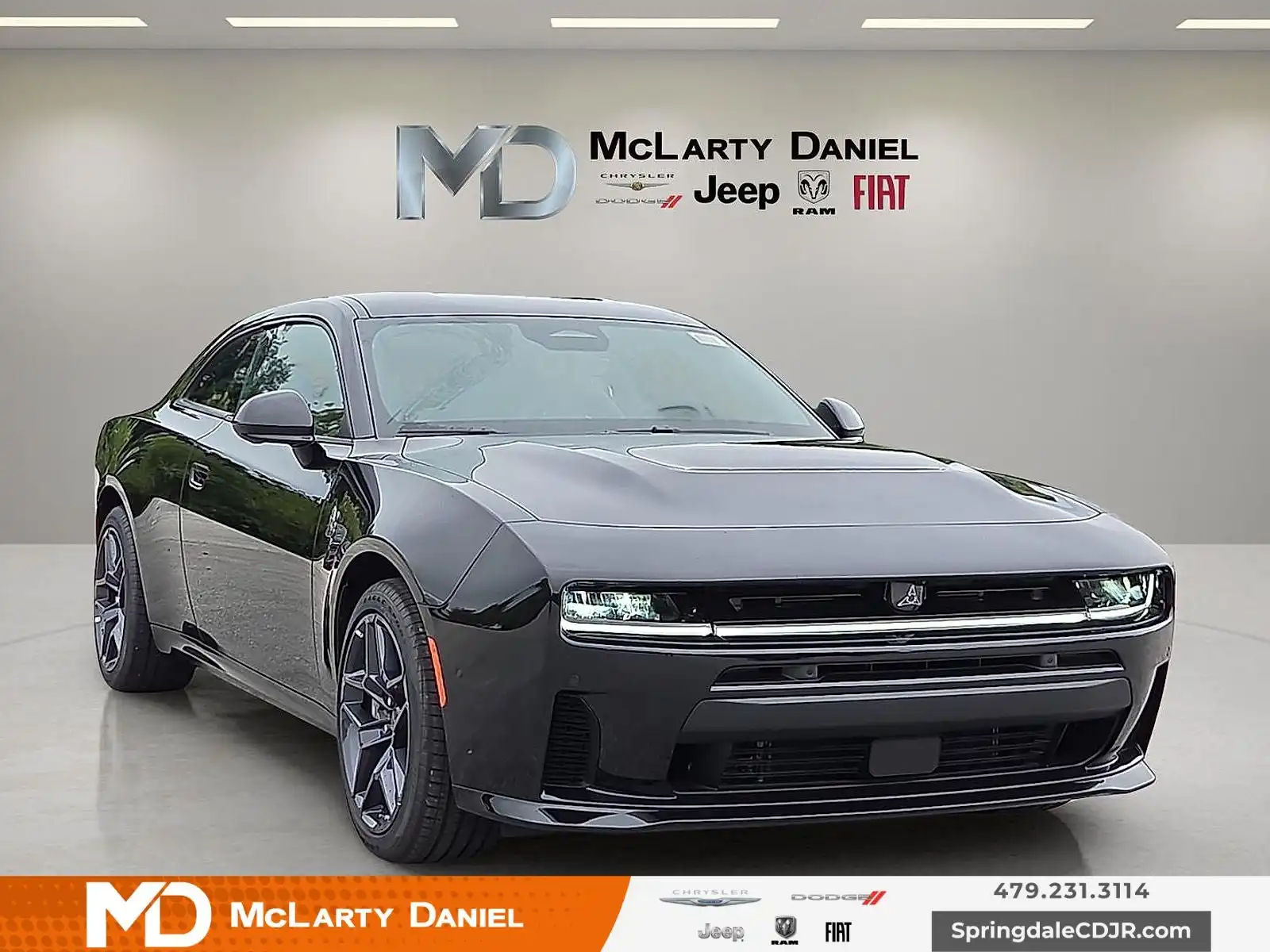 2027 Dodge Charger Scat Pack Plus AWD Two Door's photo