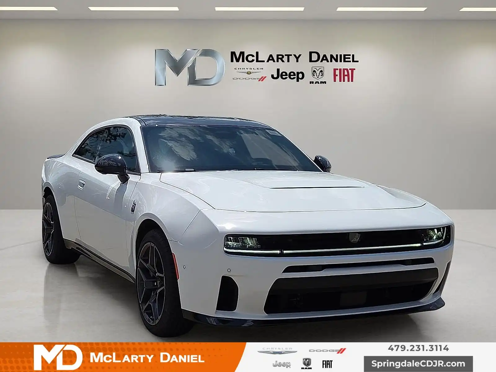 2027 Dodge Charger Scat Pack Plus AWD Two Door's photo