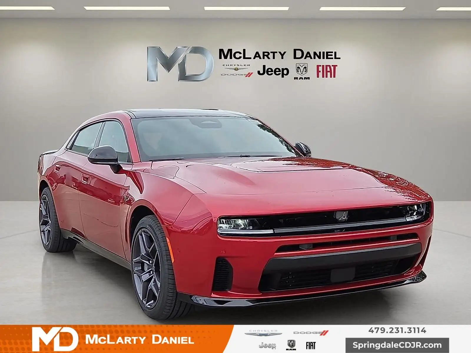 2026 Dodge Charger R/T AWD's photo
