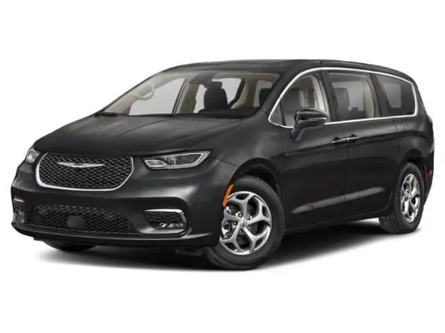 2025 Chrysler Pacifica Limited's photo