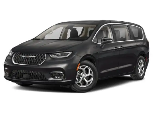 2025 Chrysler Pacifica Limited photo 1