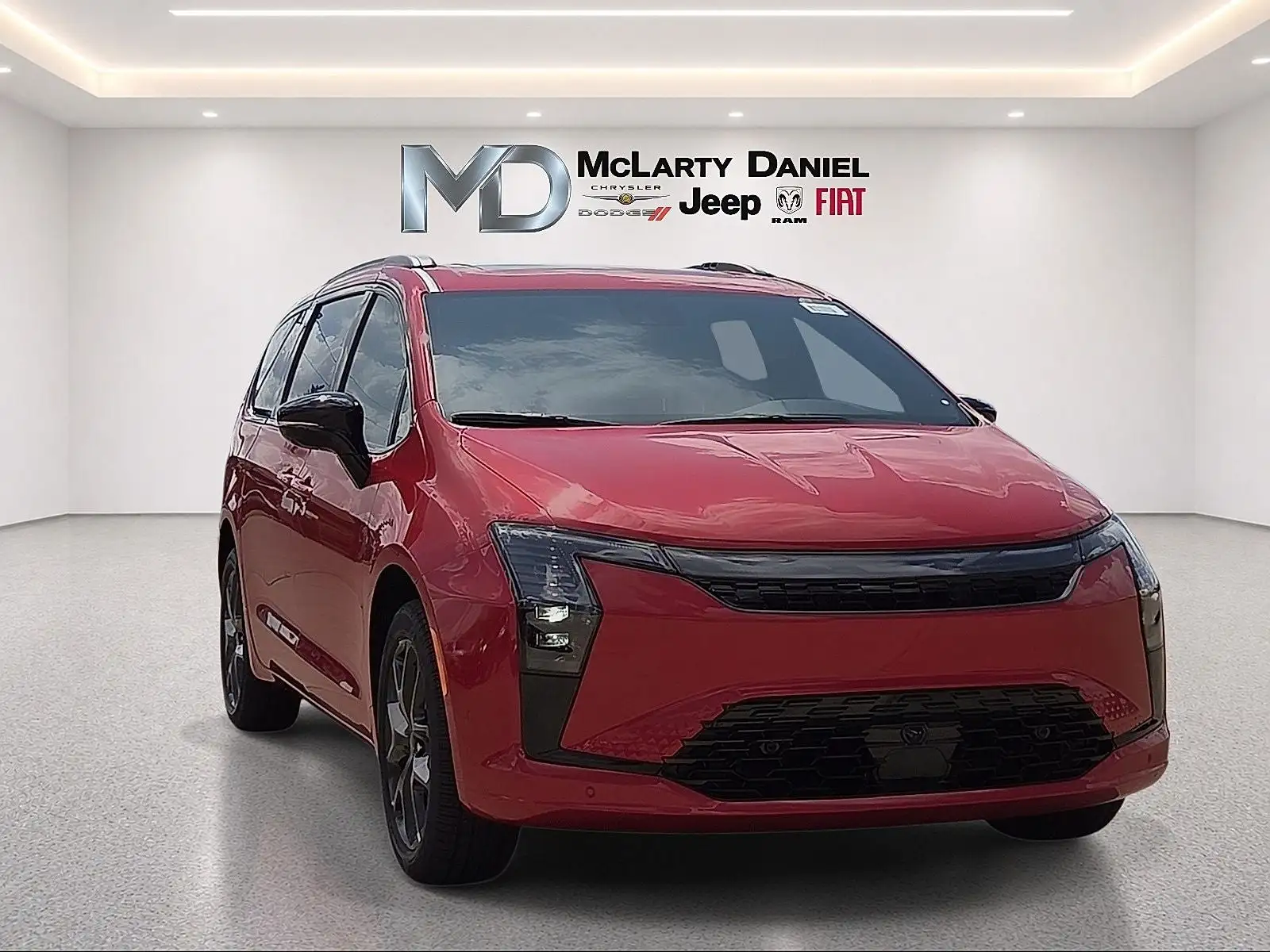 2027 Chrysler Pacifica Limited AWD's photo