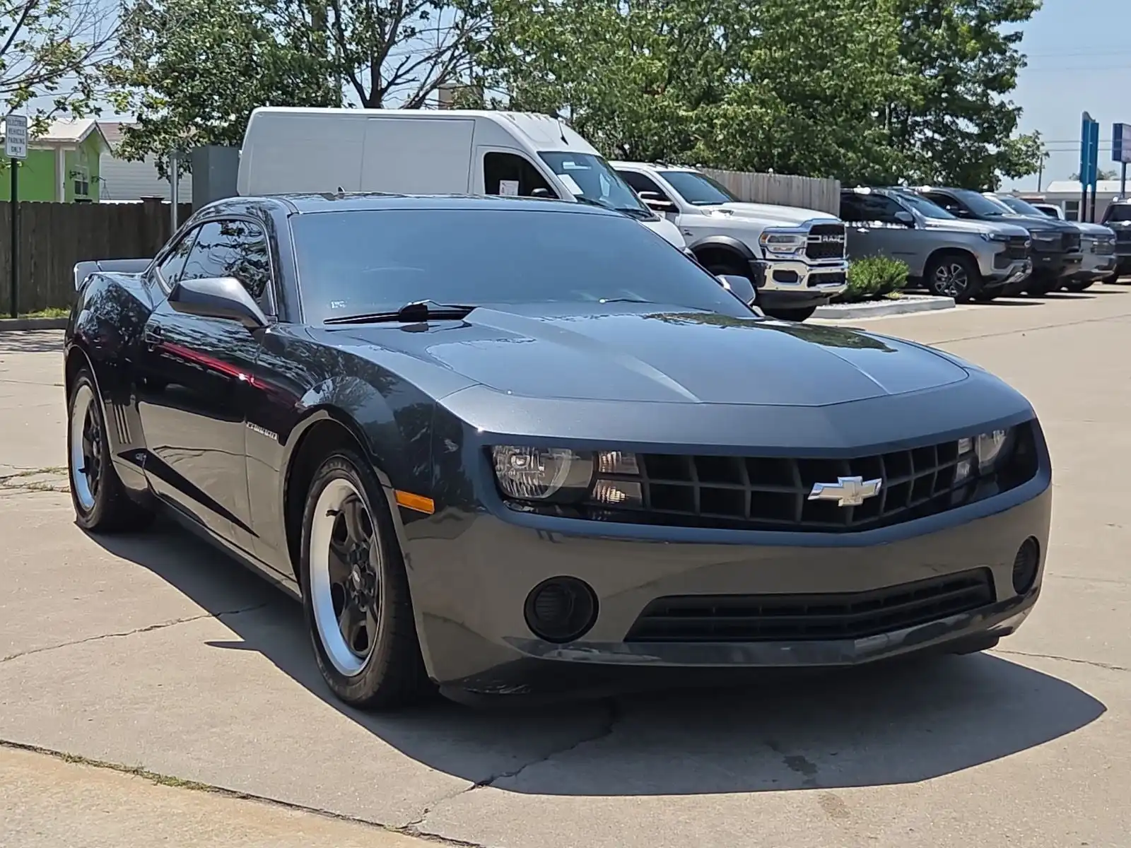 2013 Chevrolet Camaro 3.6 2LS's photo