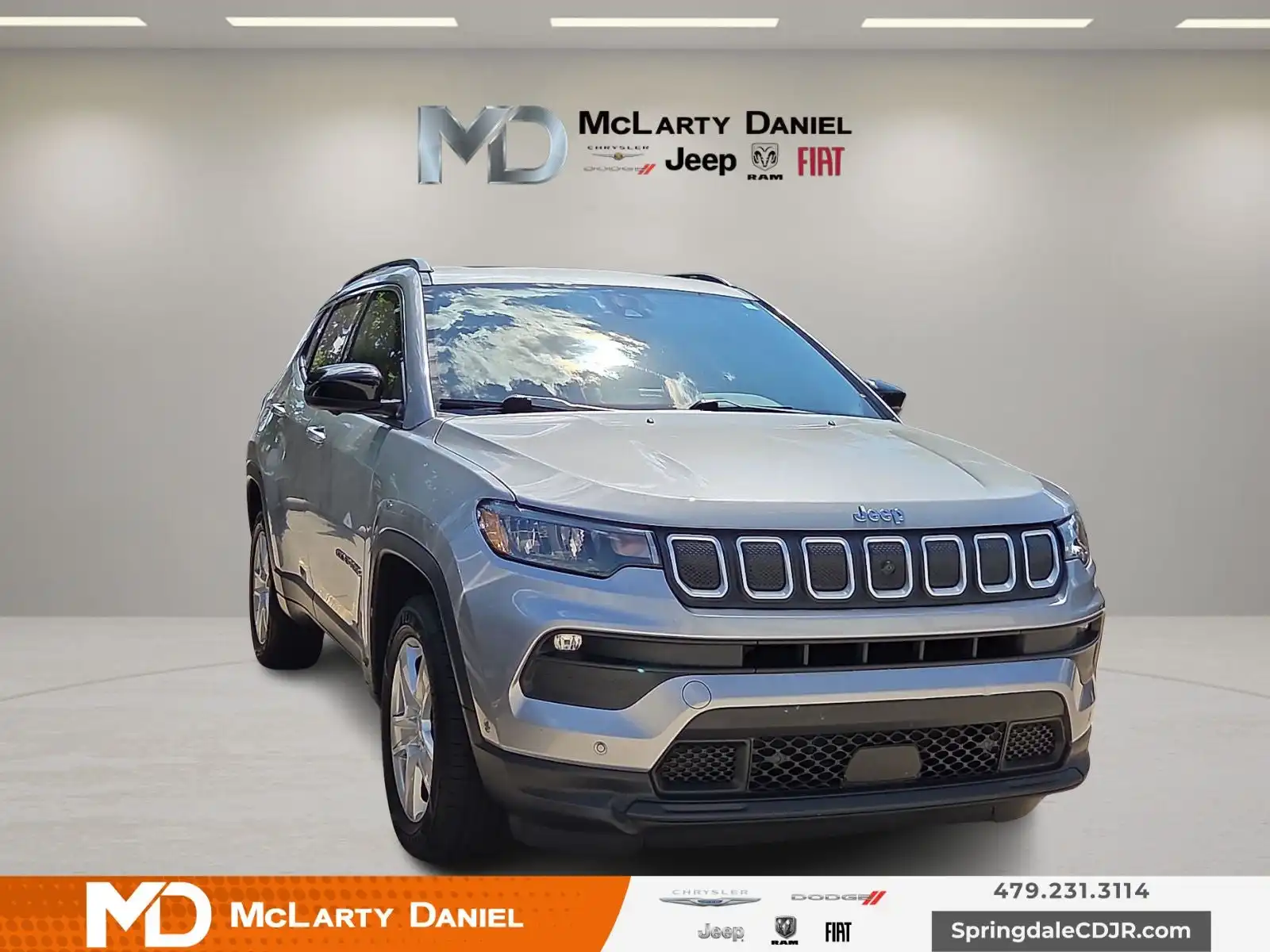 2022 Jeep Compass Latitude 4WD's photo