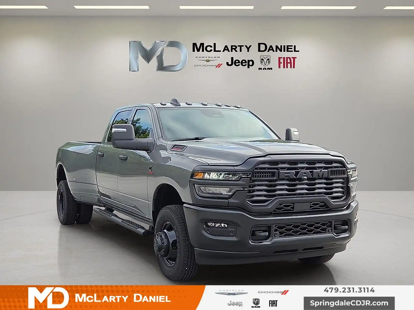 2026 RAM 3500 Tradesman 4X4 Crew Cab LWB's photo