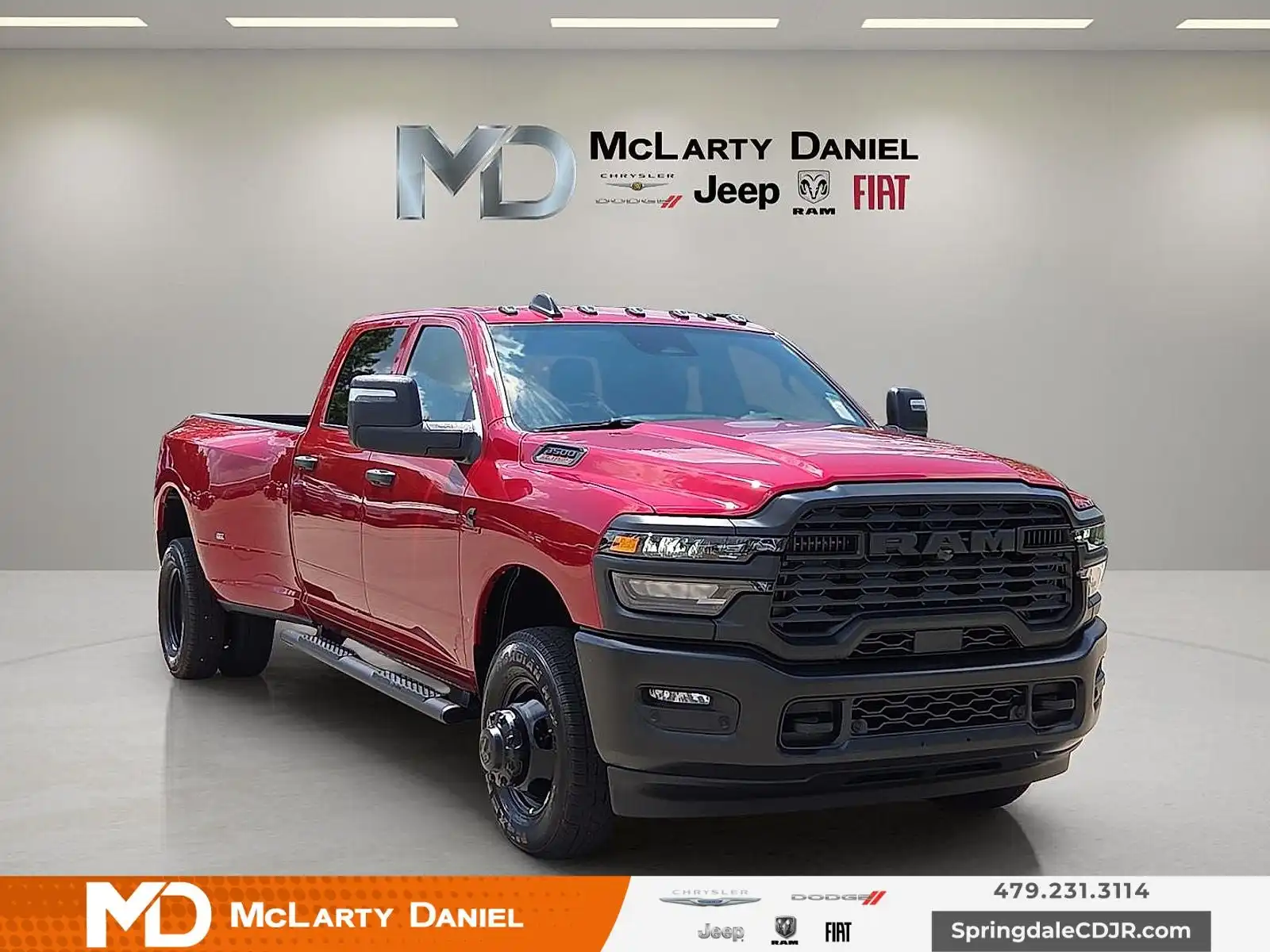 2026 RAM 3500 Tradesman 4X4 Crew Cab LWB's photo