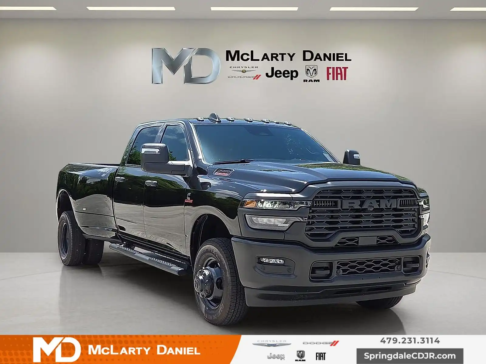 2026 RAM 3500 Tradesman 4X4 Crew Cab LWB's photo