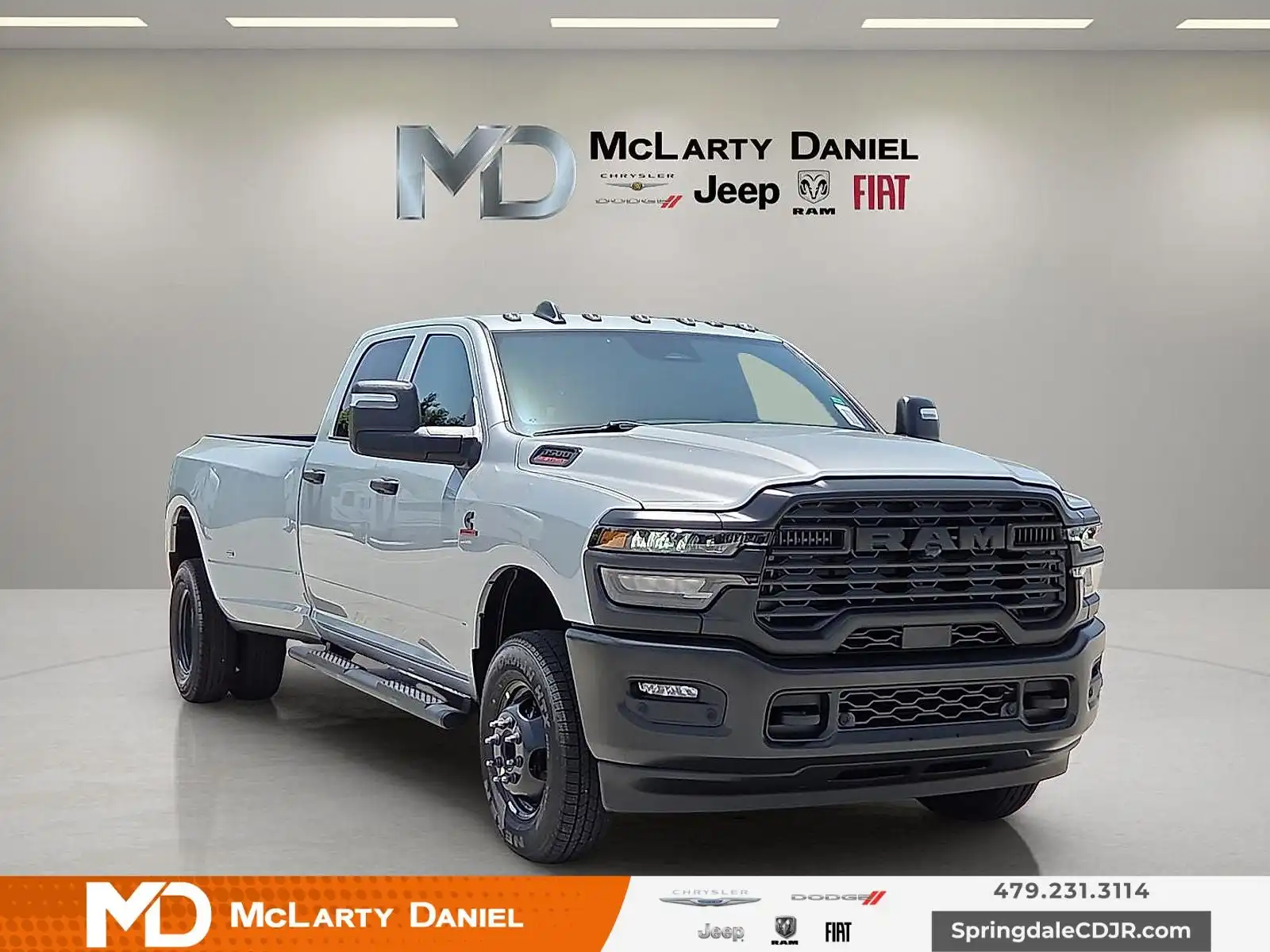 2026 RAM 3500 Tradesman 4X4 Crew Cab LWB's photo