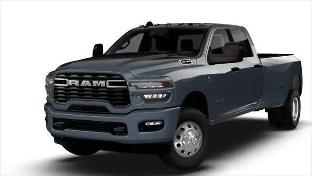 2026 RAM 3500 Big Horn 4X4 Crew Cab LWB's photo