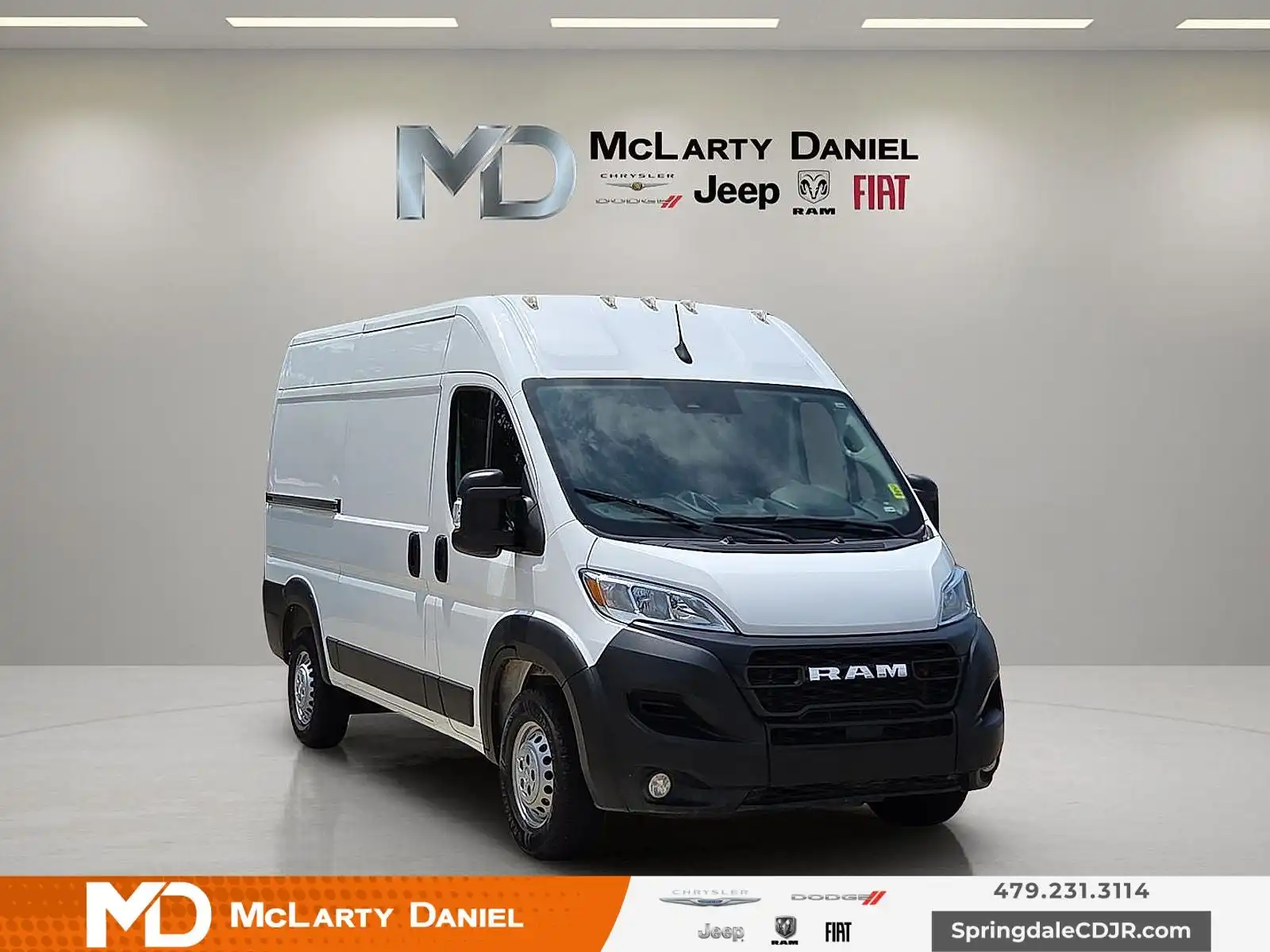 2025 RAM ProMaster 2500 TRDSMAN WOPS 136" WB High Roof's photo