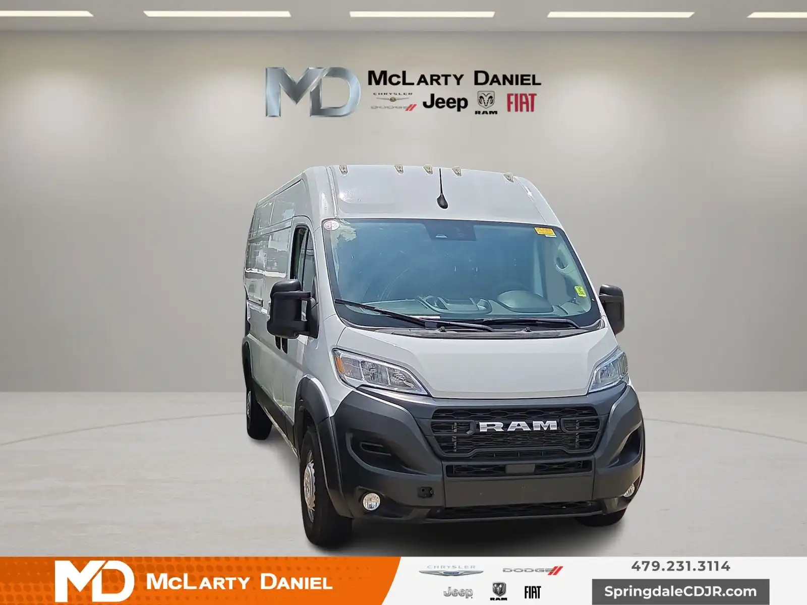 2025 RAM ProMaster 2500 TRDSMAN WOPS 159" WB High Roof's photo