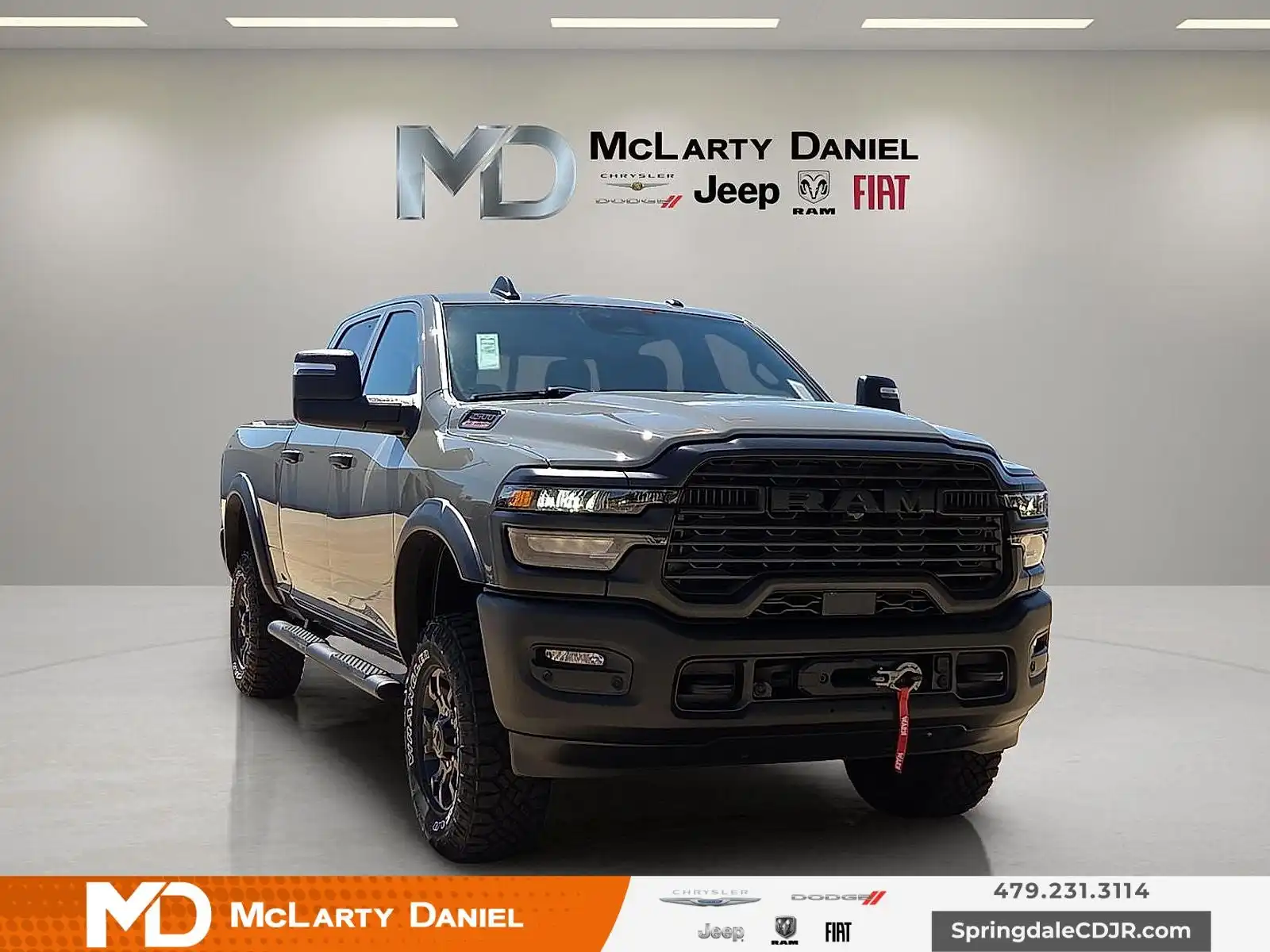 2026 RAM 2500 Tradesman 4WD Crew Cab SWB's photo
