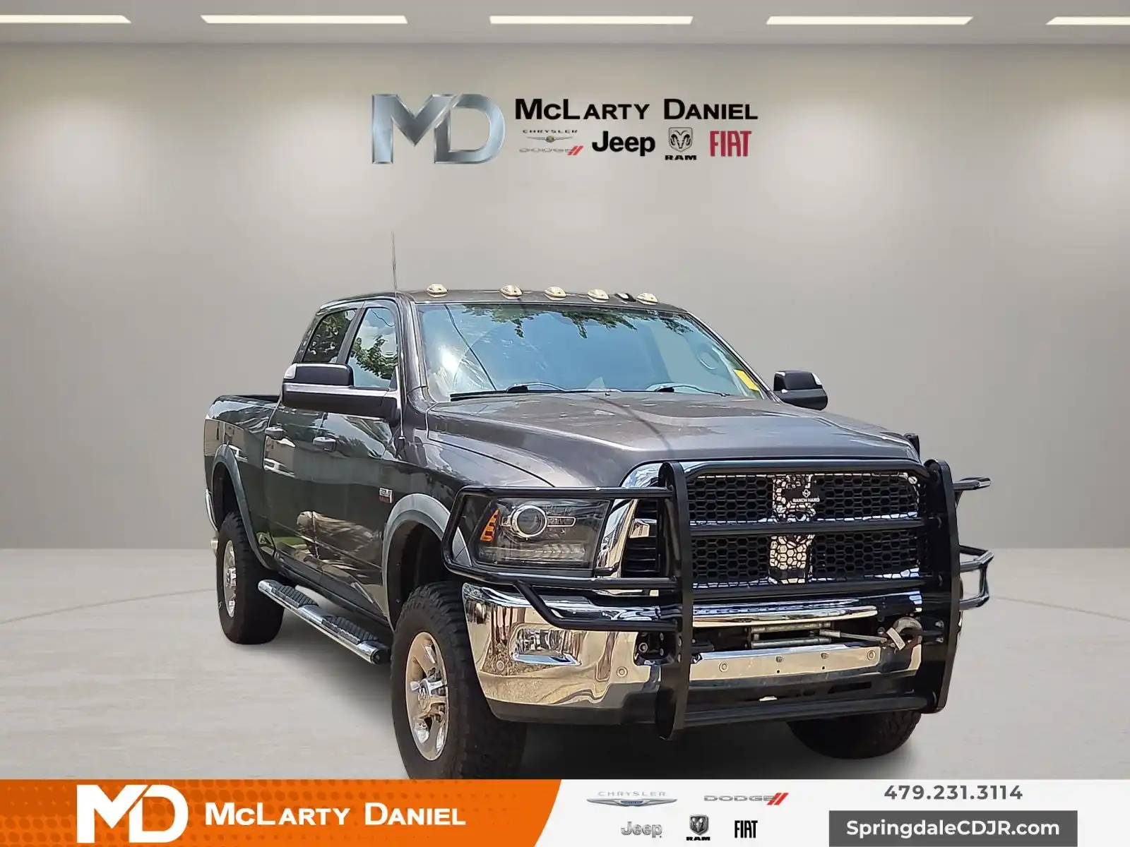 2016 RAM 2500 Power Wagon 4X4 Crew Cab SWB's photo