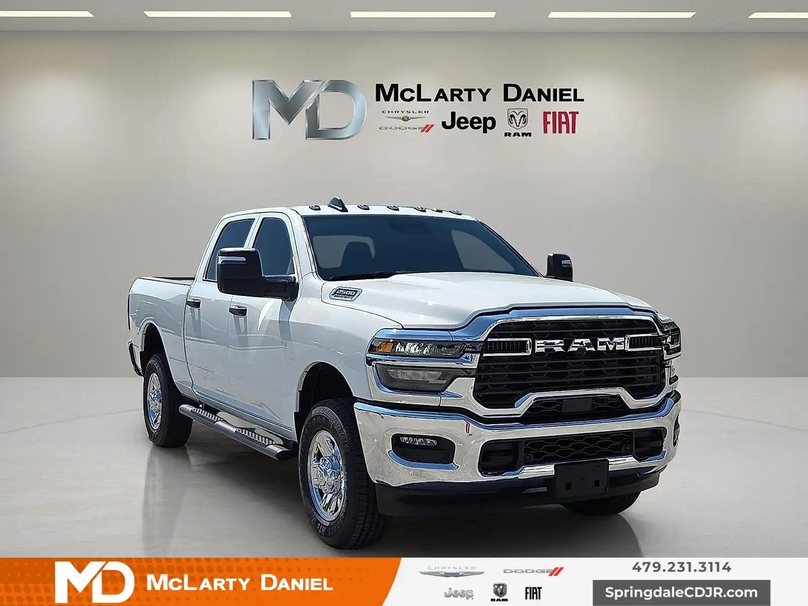 2026 RAM 2500 Tradesman 4X4 Crew Cab SWB's photo