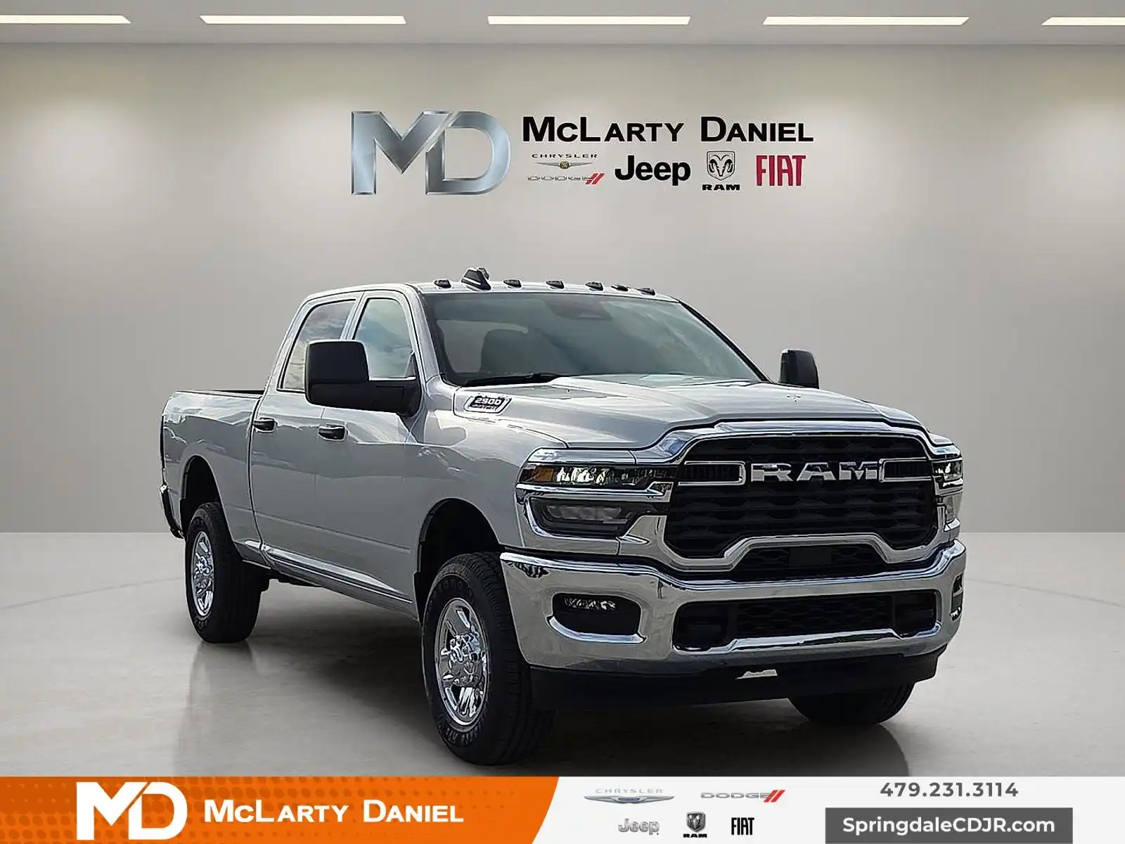 2026 RAM 2500 Tradesman 4X4 Crew Cab SWB's photo