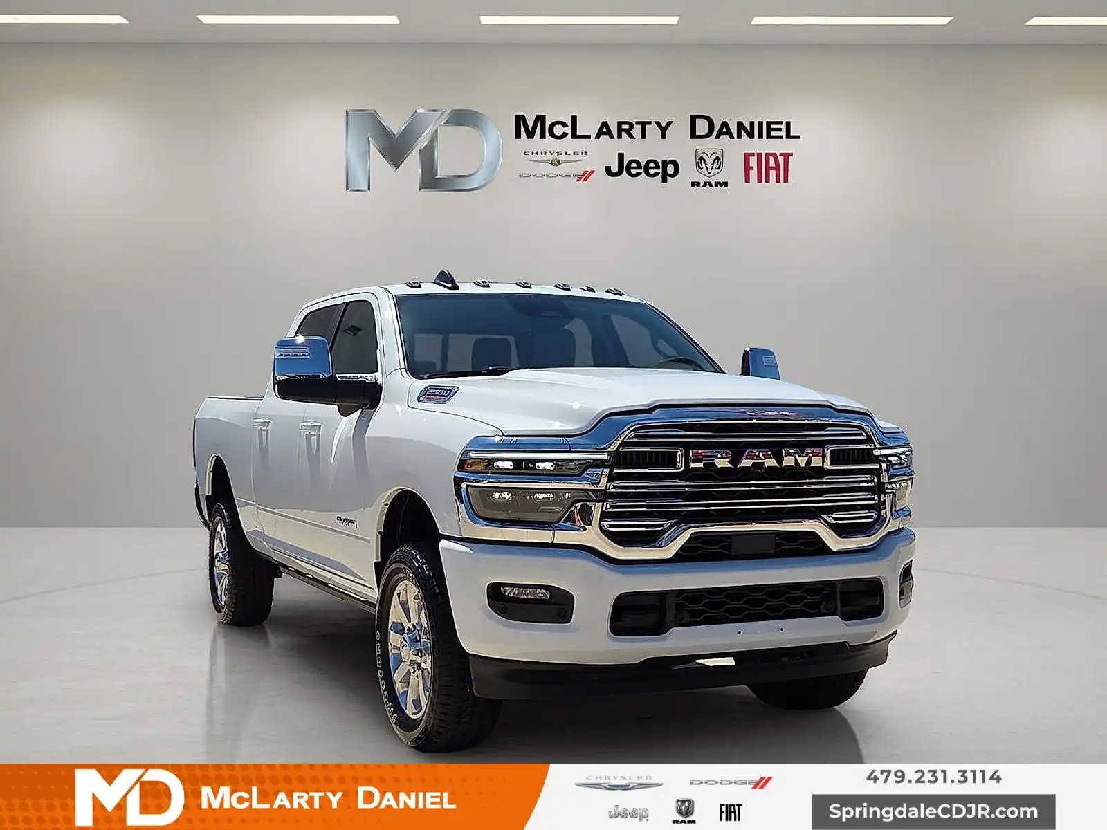 2026 RAM 2500 Laramie 4WD Crew Cab SWB's photo