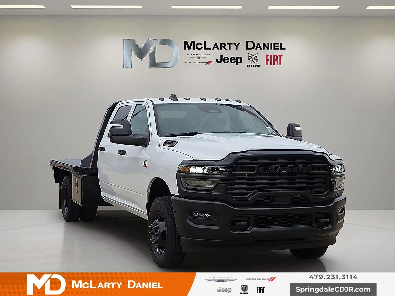 2026 RAM 3500 Tradesman 4X4 Crew Cab's photo