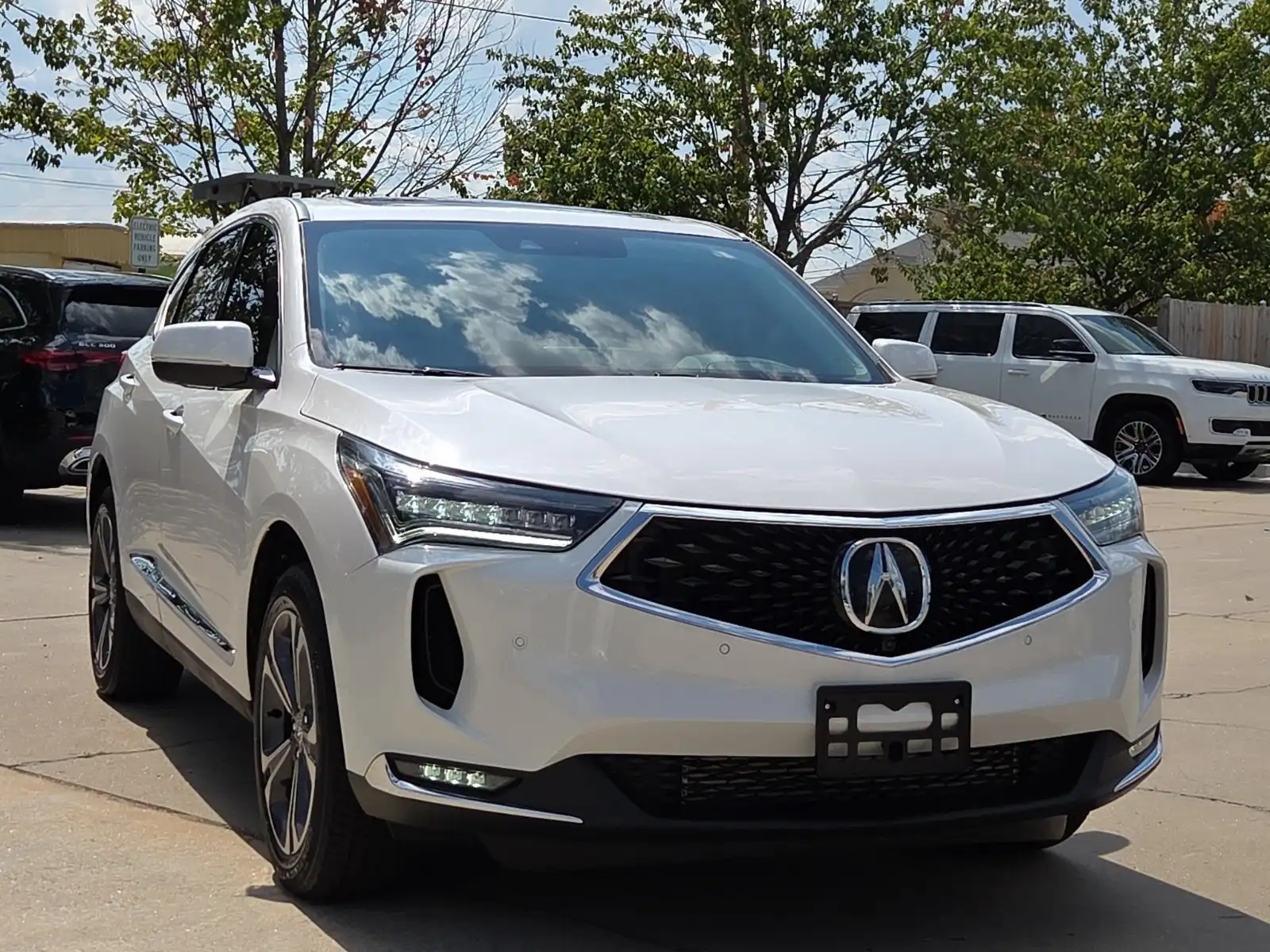 2024 Acura RDX SH-AWD Advance Package's photo