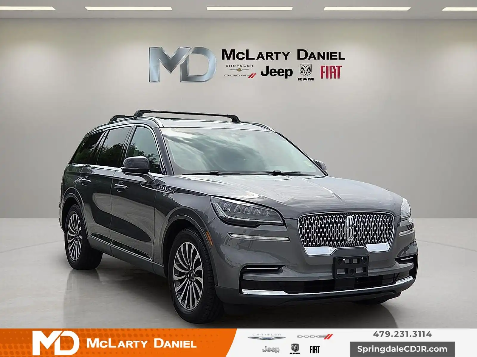 2023 Lincoln Aviator Reserve AWD's photo