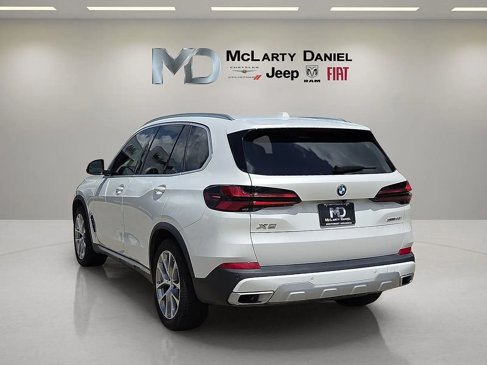 2025 BMW X5 xDrive40i photo 4