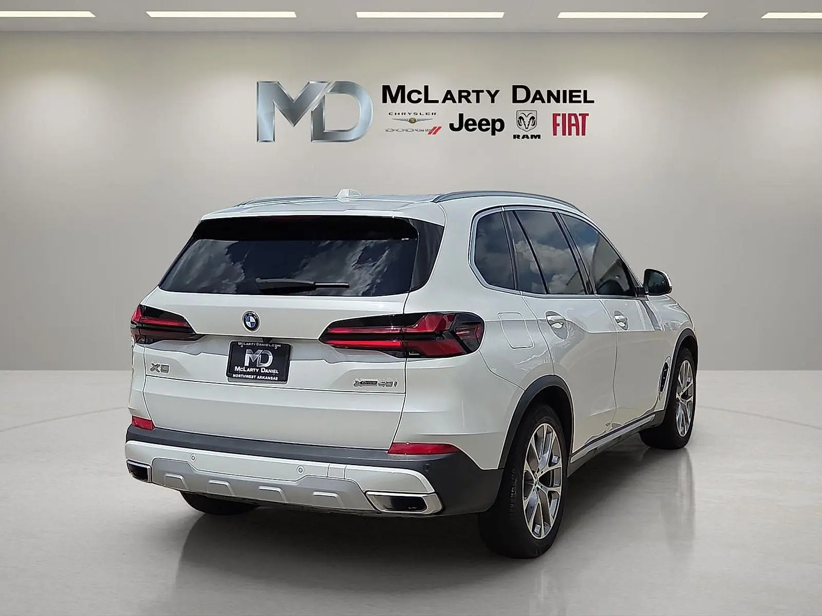 2025 BMW X5 xDrive40i photo 5