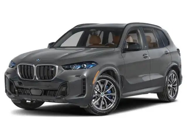 2025 BMW X5 M60i's photo
