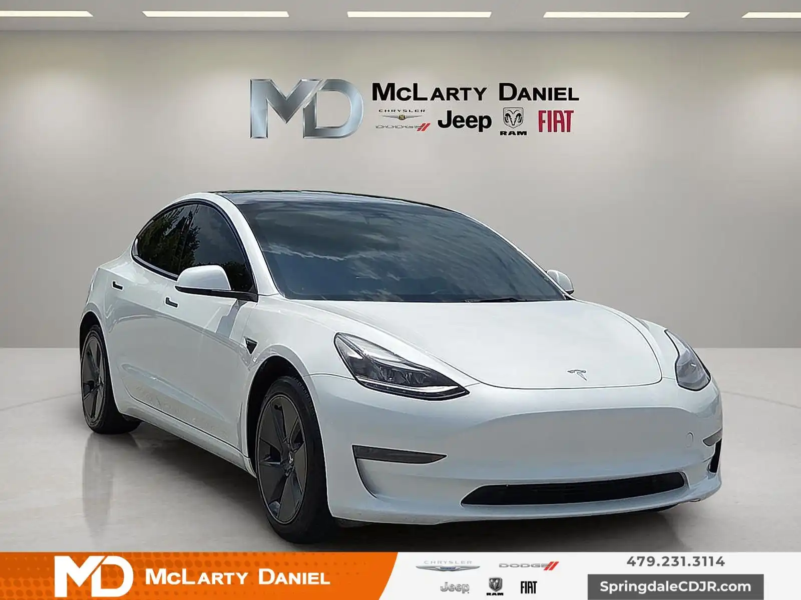 2023 Tesla Model 3 Base's photo