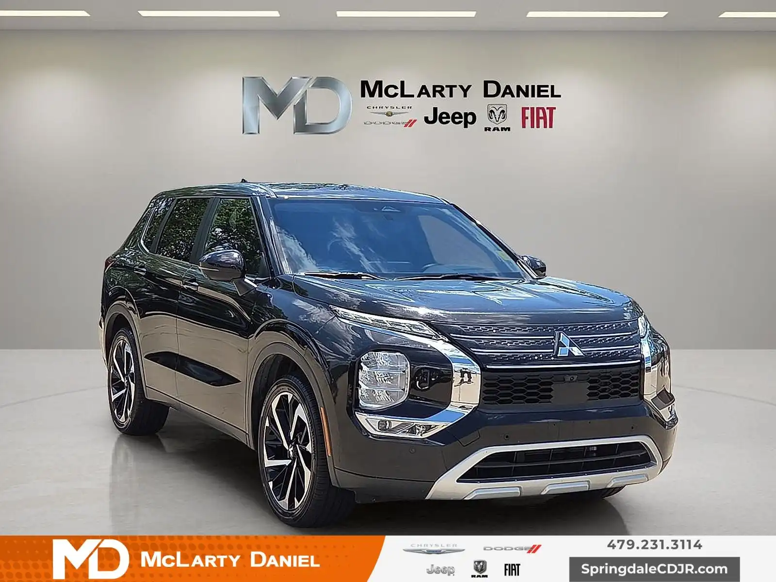 2024 Mitsubishi Outlander SE S-AWC's photo