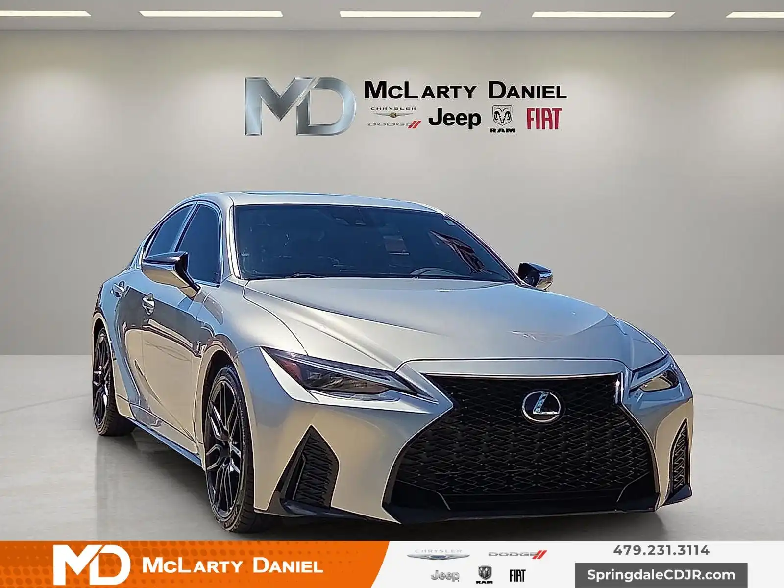 2023 Lexus IS 350 350 F Sport RWD's photo