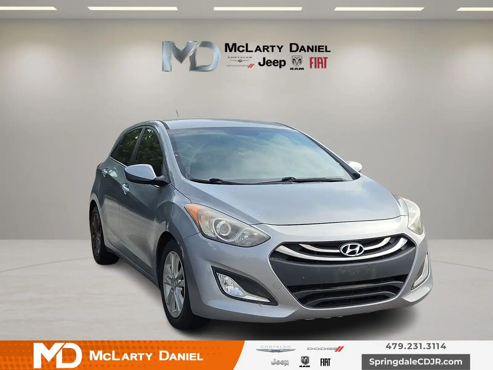 2015 Hyundai Elantra GT 2.0L 6-Speed A/T's photo