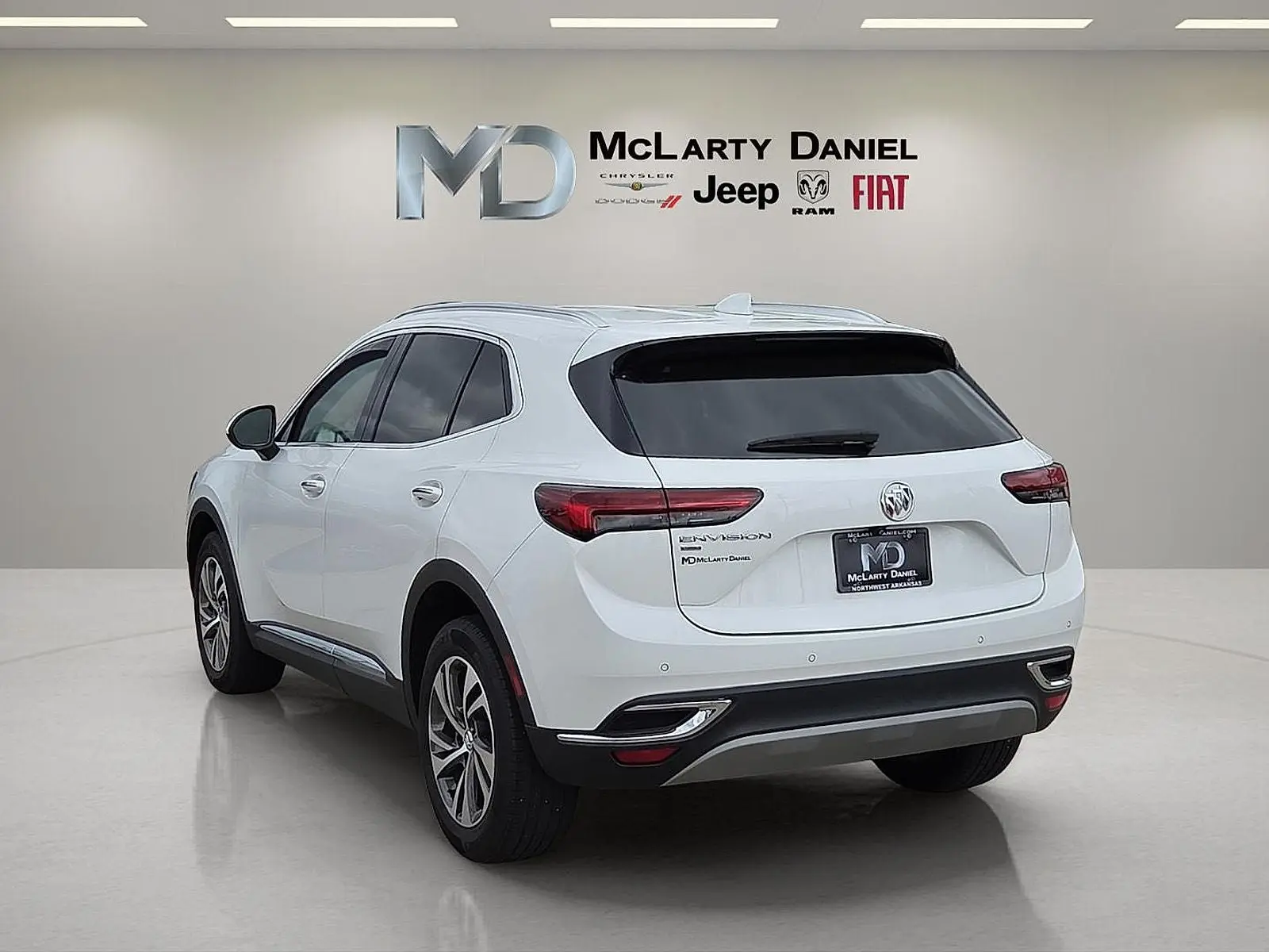2023 Buick Envision Essence AWD photo 4